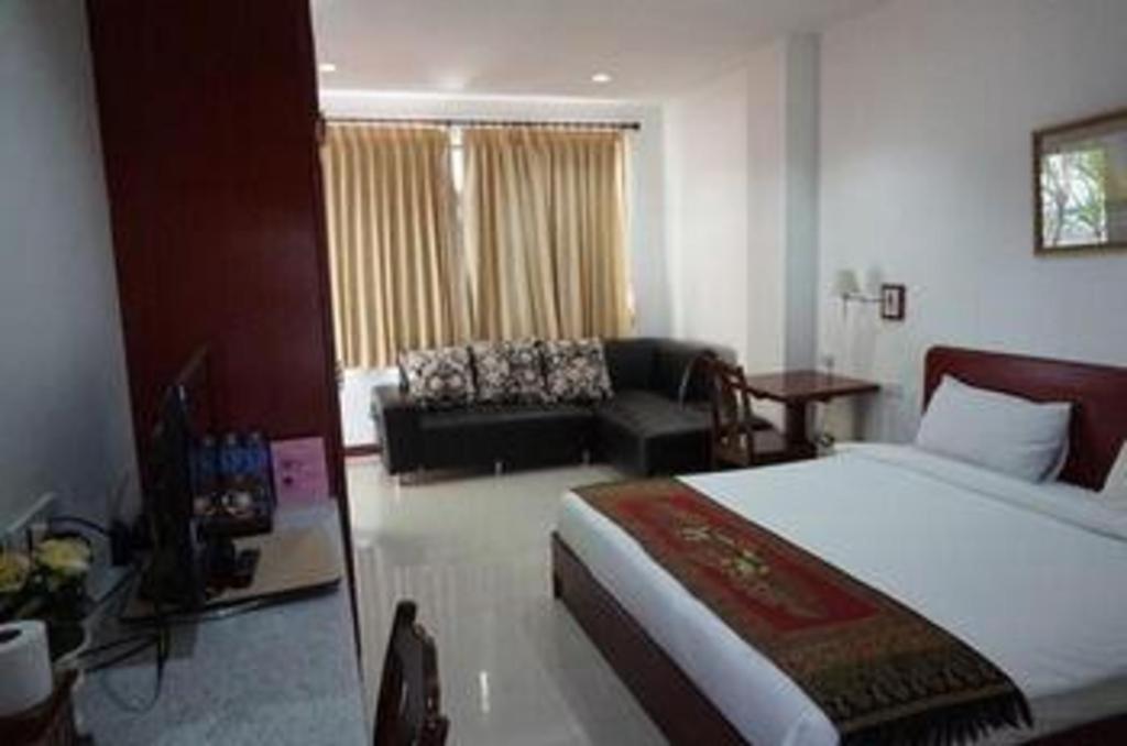 Phanthipha residencia Khon Kaen Exterior foto
