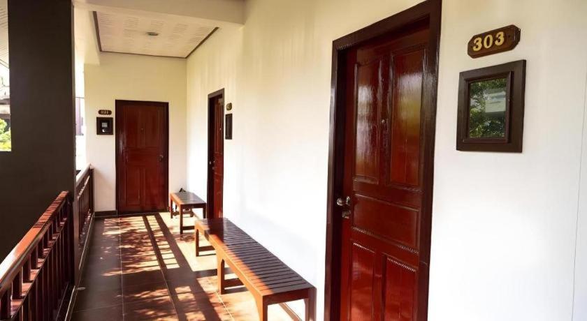 Phanthipha residencia Khon Kaen Exterior foto