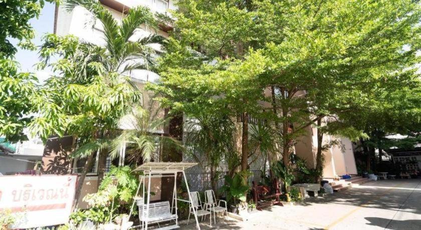 Phanthipha residencia Khon Kaen Exterior foto
